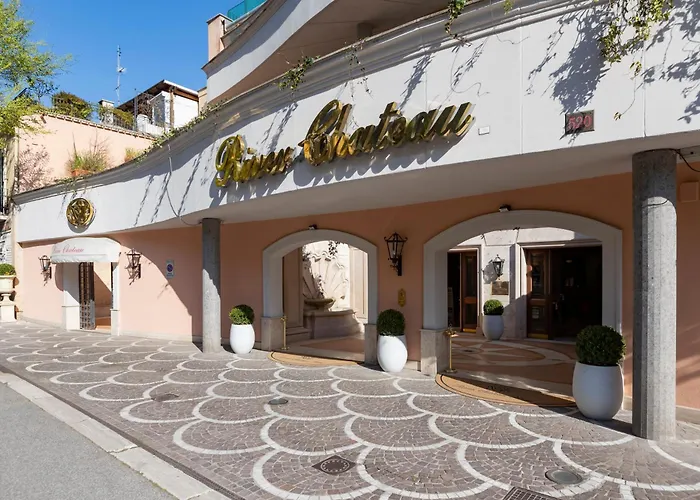 River ChateauAlbergo