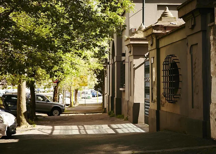 21 Aprile HouseAlbergo